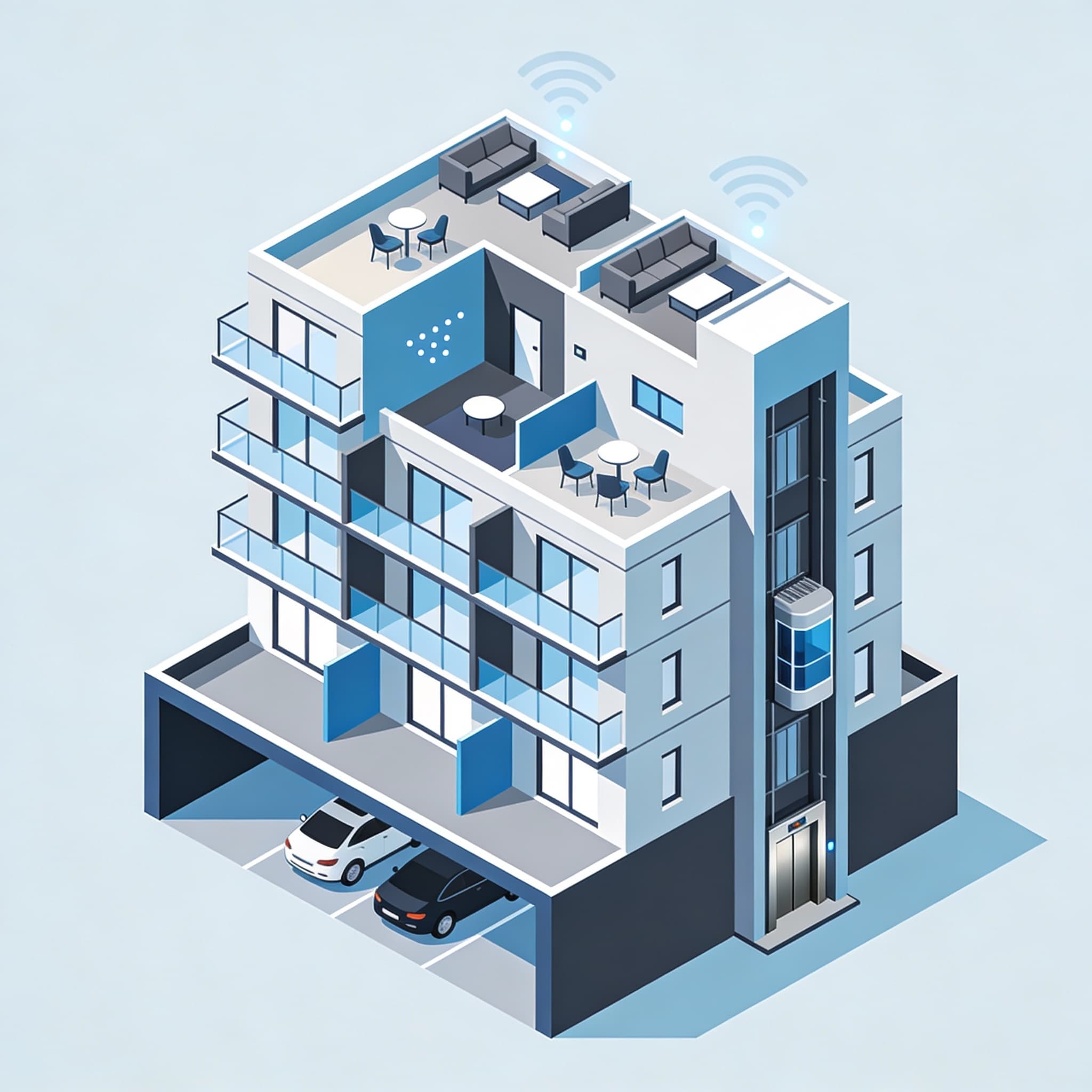 Residential Connectivity Challenges