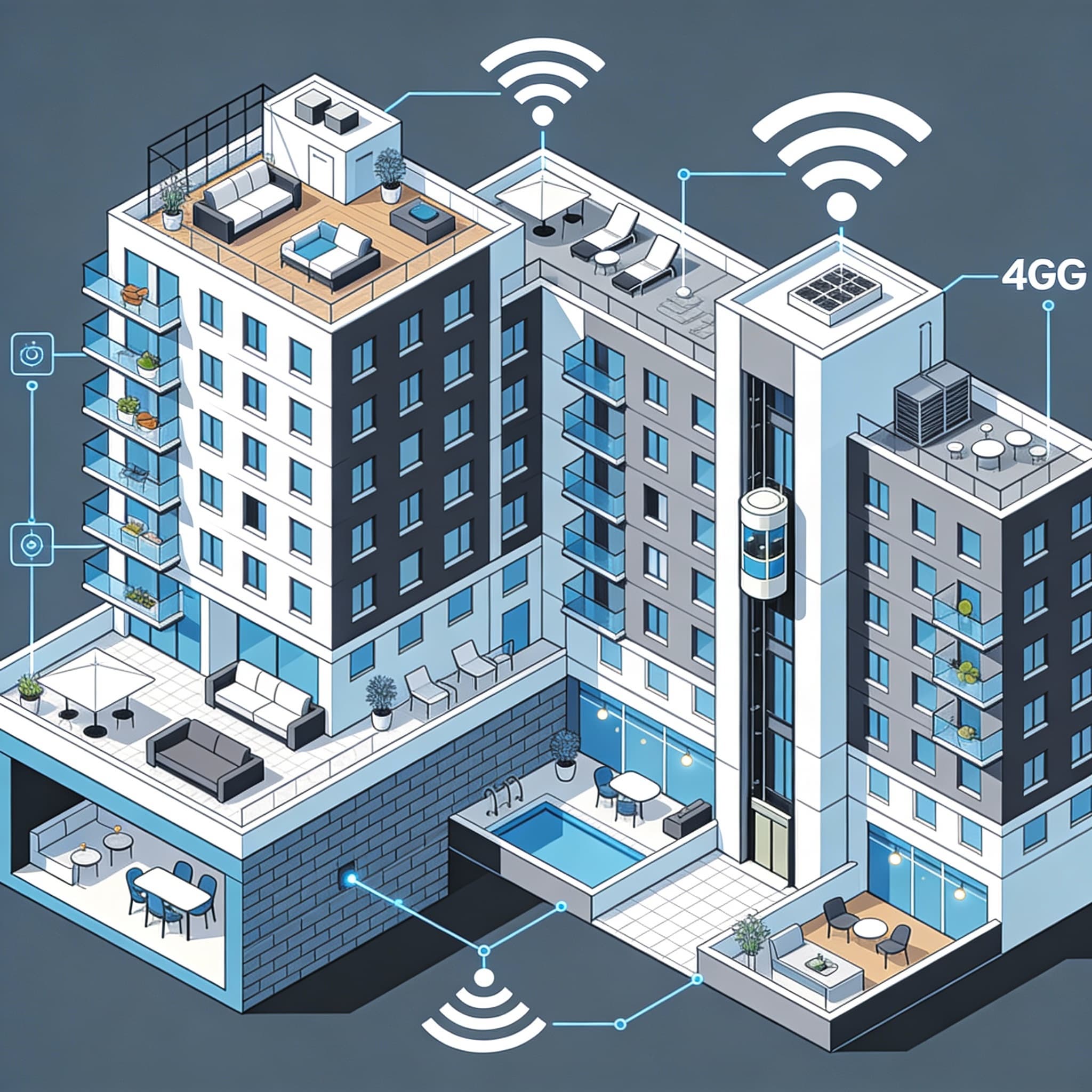 Residential Digital Transformation