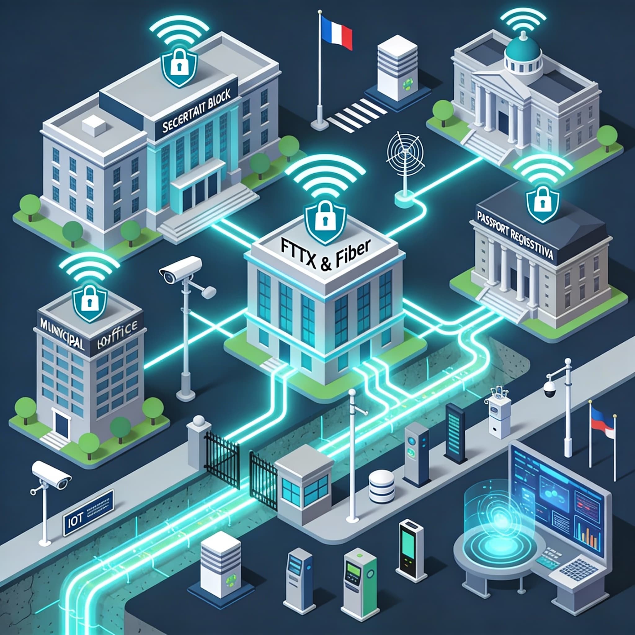 Government Connectivity Solutions