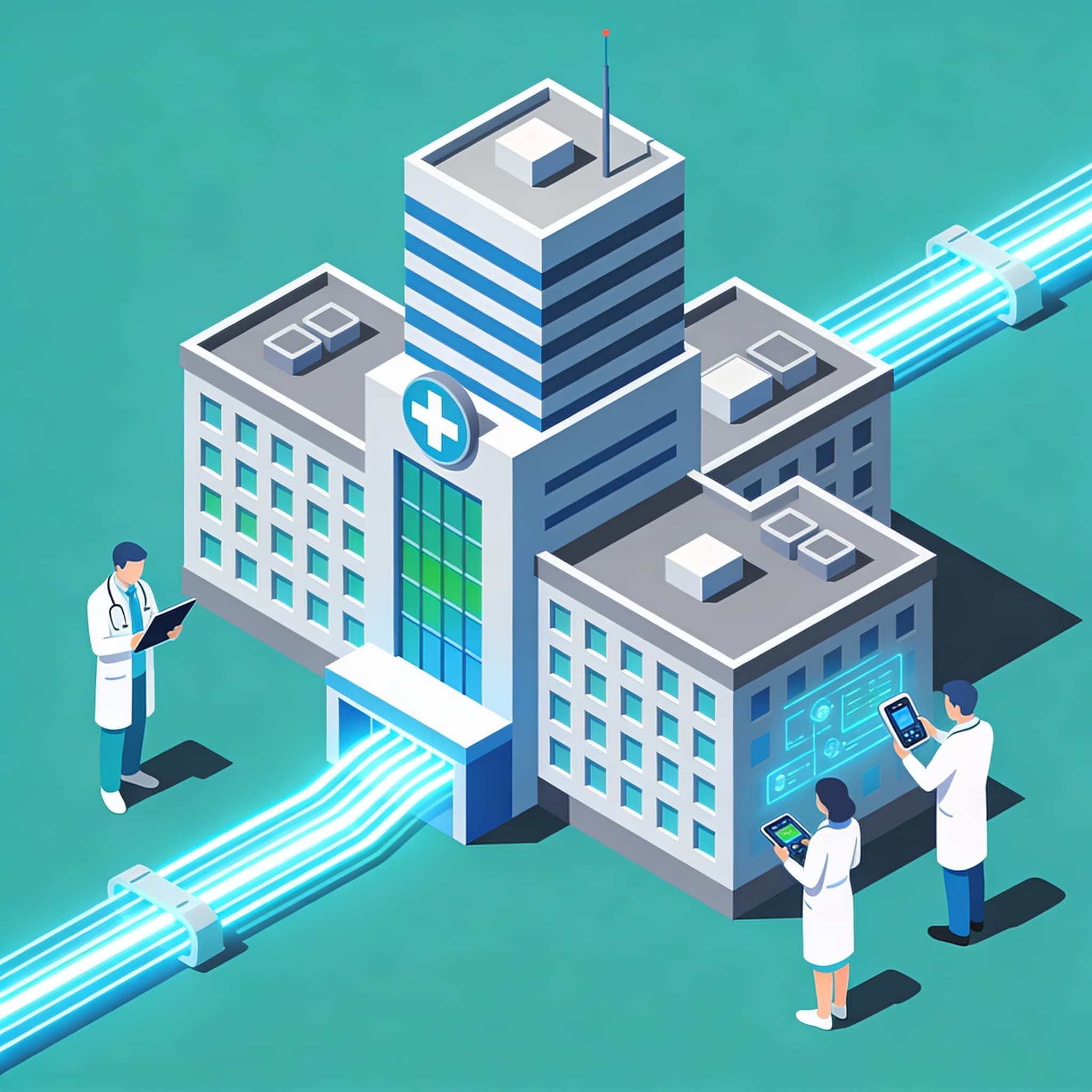 Healthcare Connectivity Solutions by Transmedia