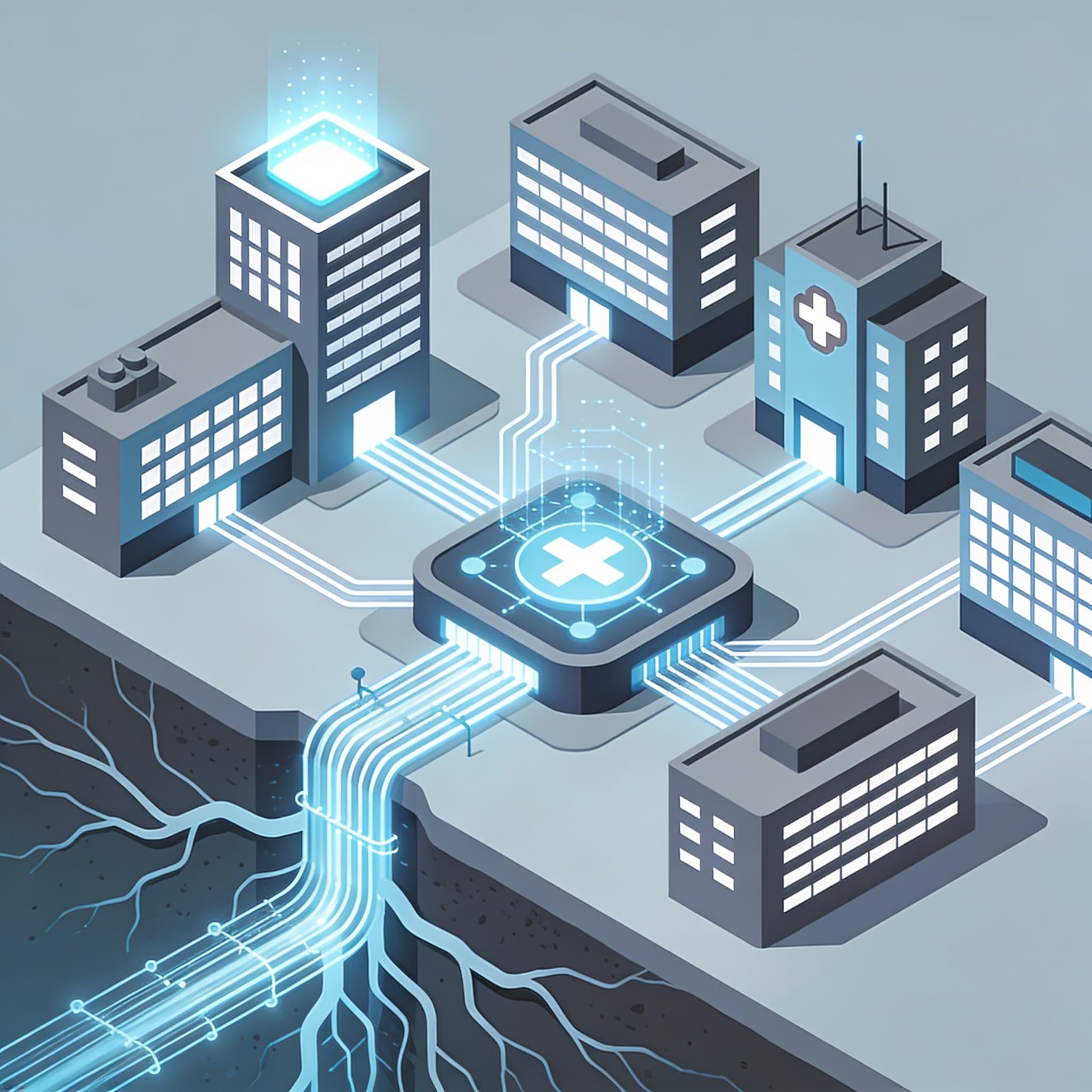 Healthcare Connectivity Solutions