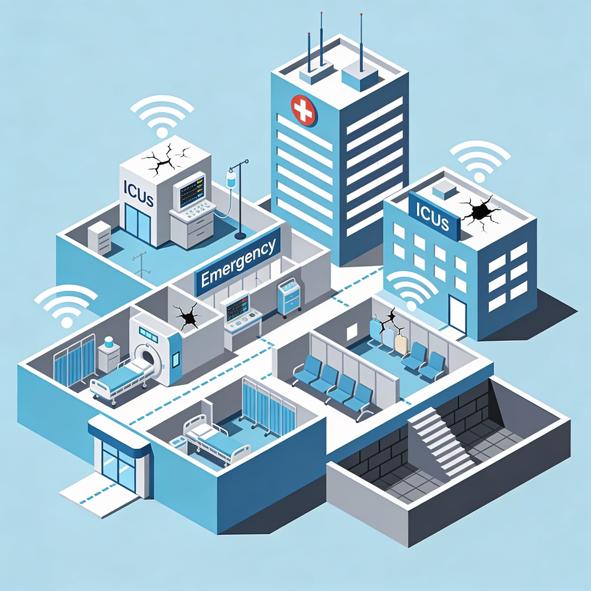 Healthcare Connectivity Challenges