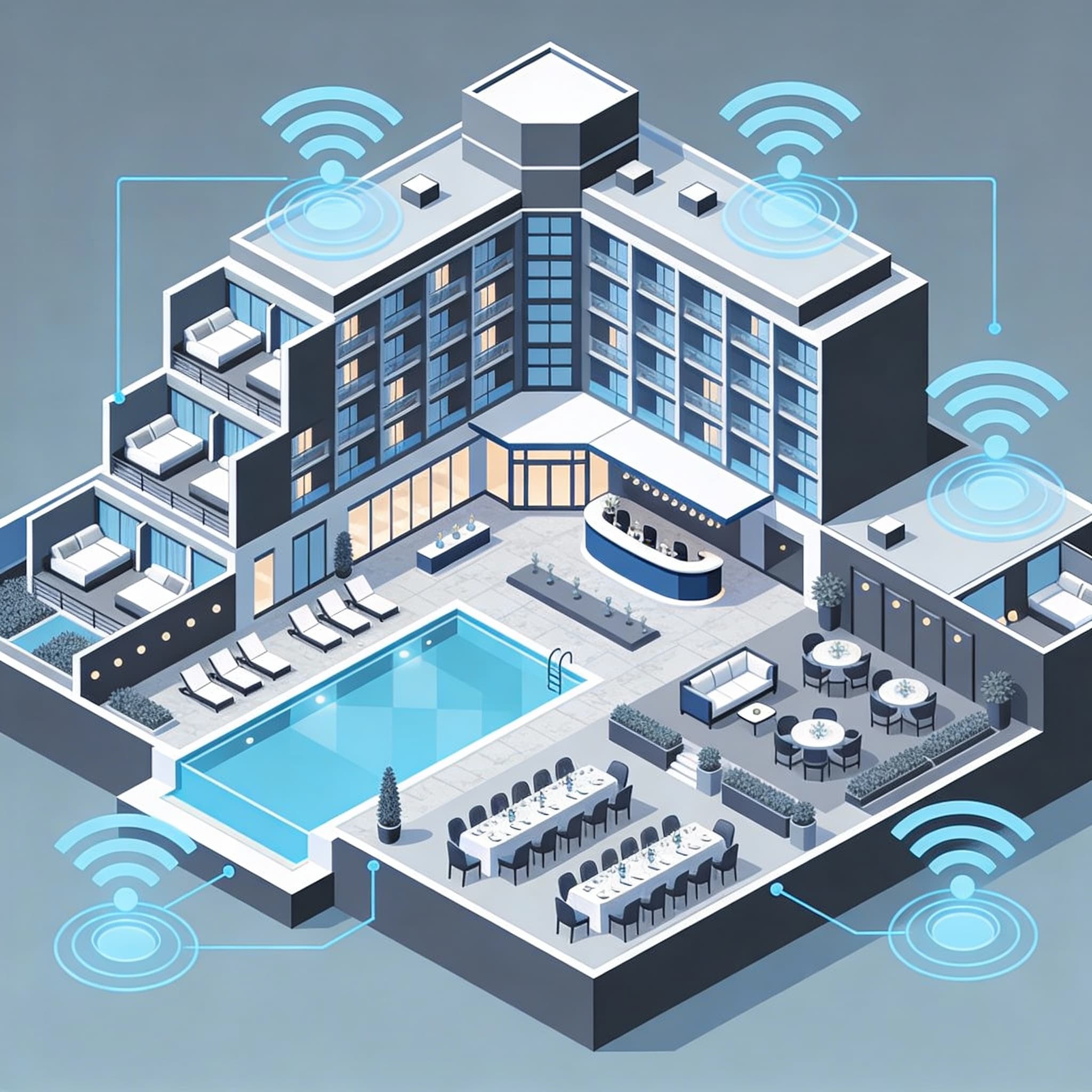 Hospitality Connectivity Solutions