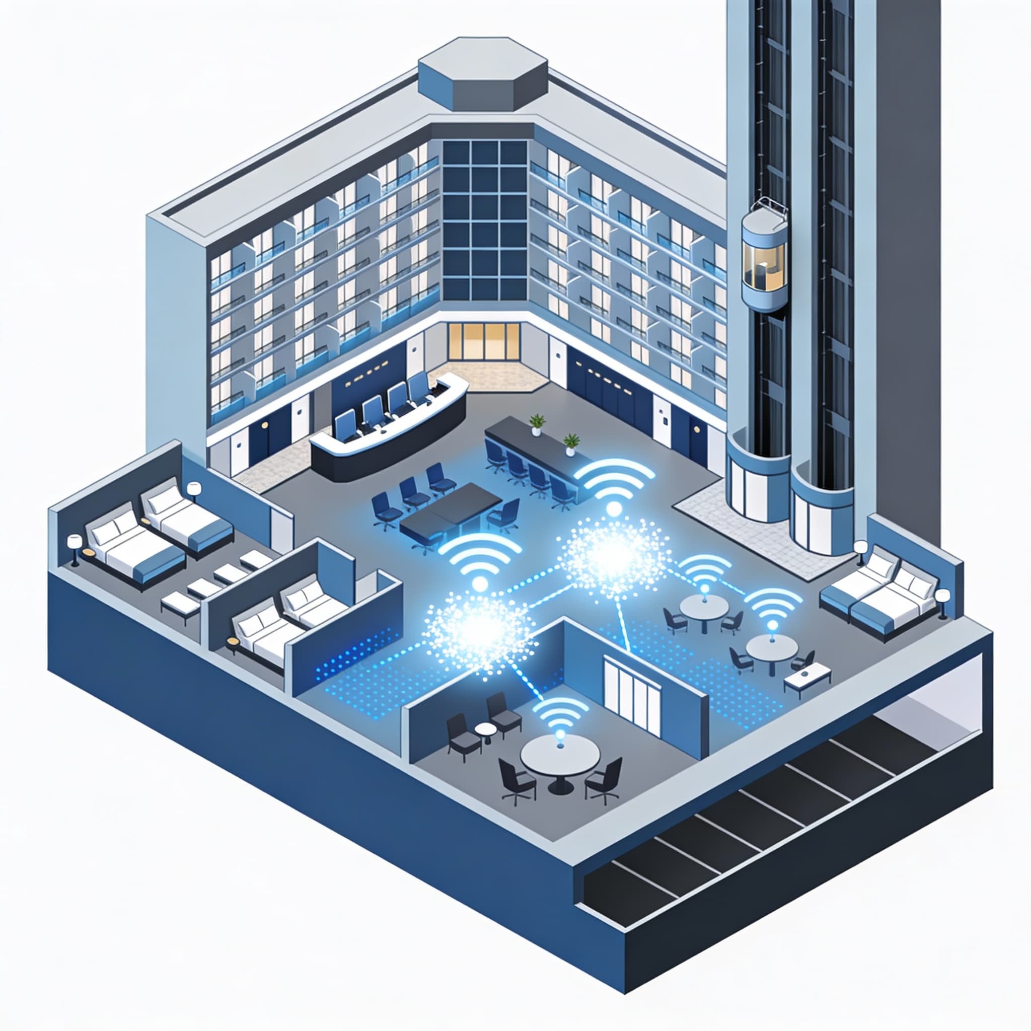 Hospitality Connectivity Solutions