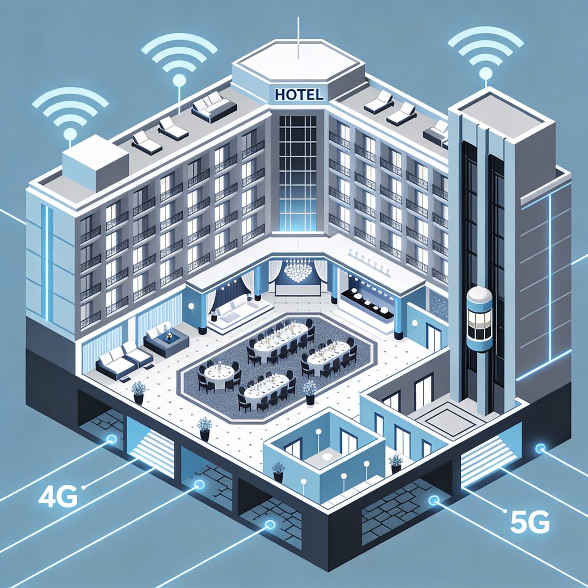Hospitality Digital Transformation