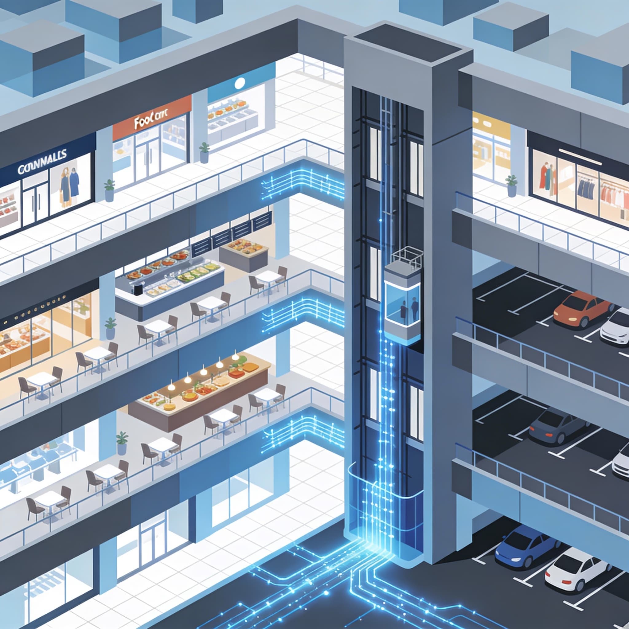 Retail Connectivity Solutions