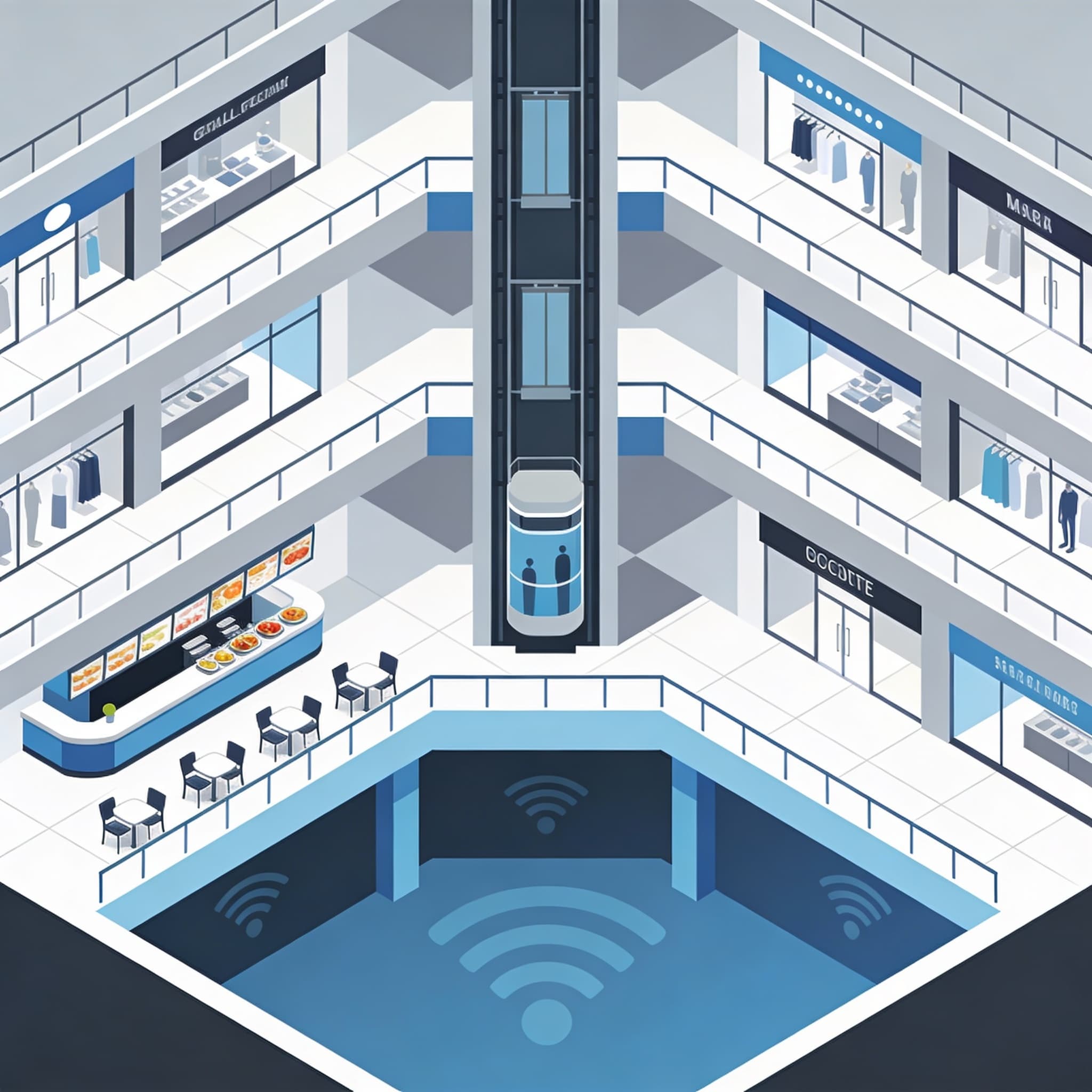 Retail Connectivity Challenges