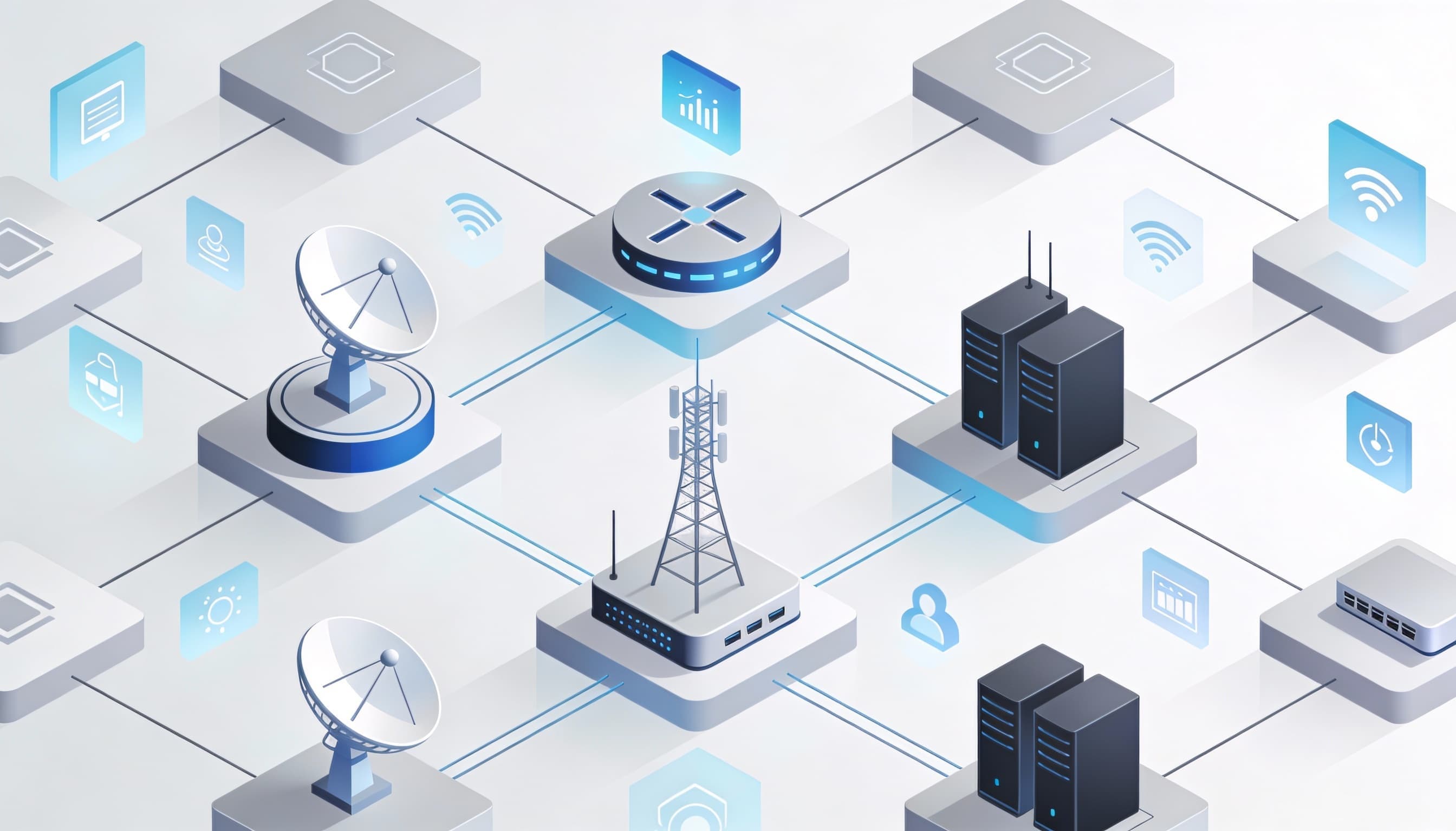 Telecom & Communication