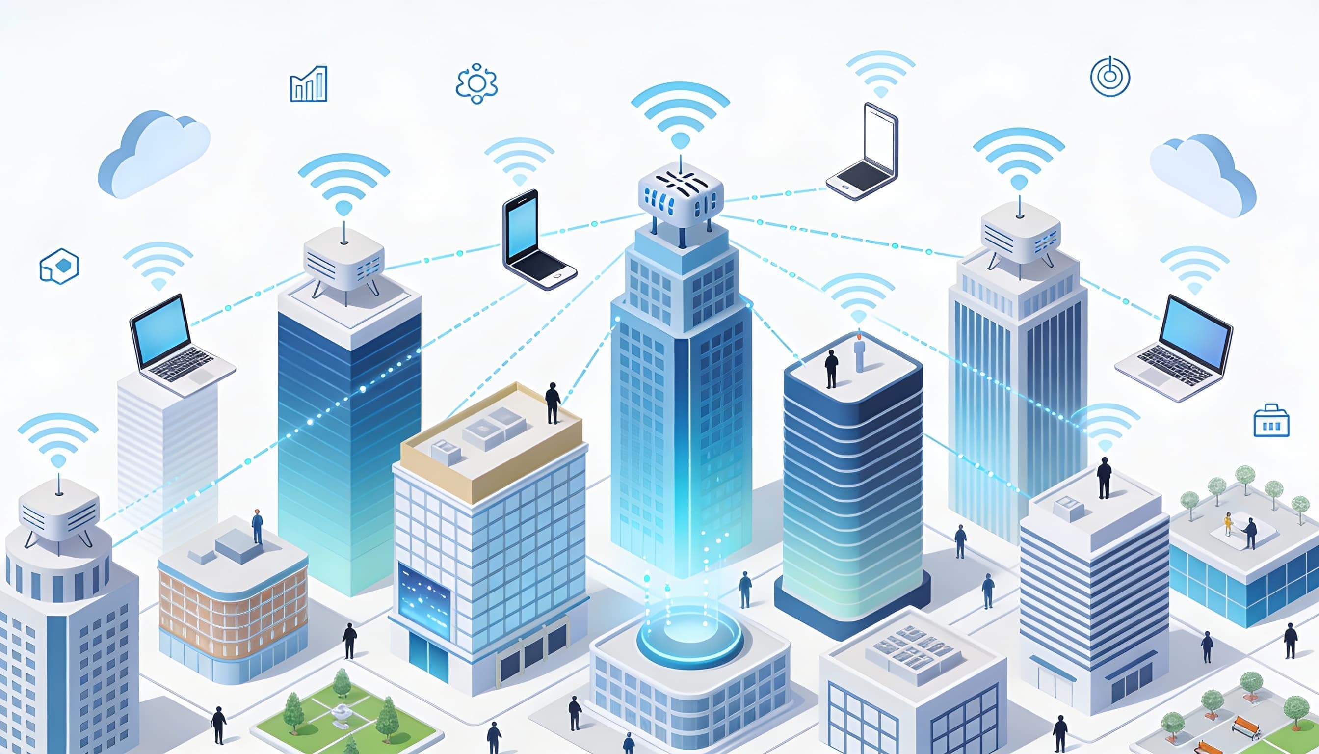 Wifi Solution