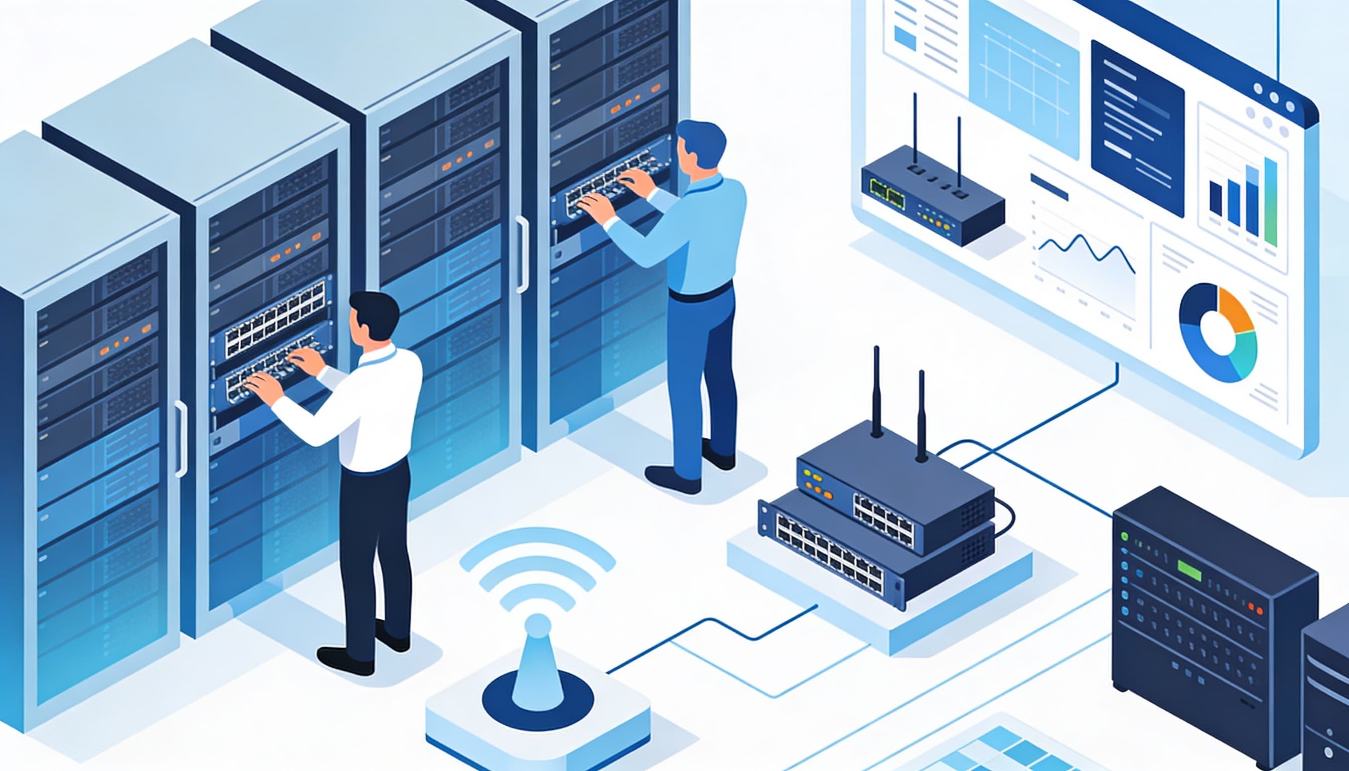 OEM Network Engineers