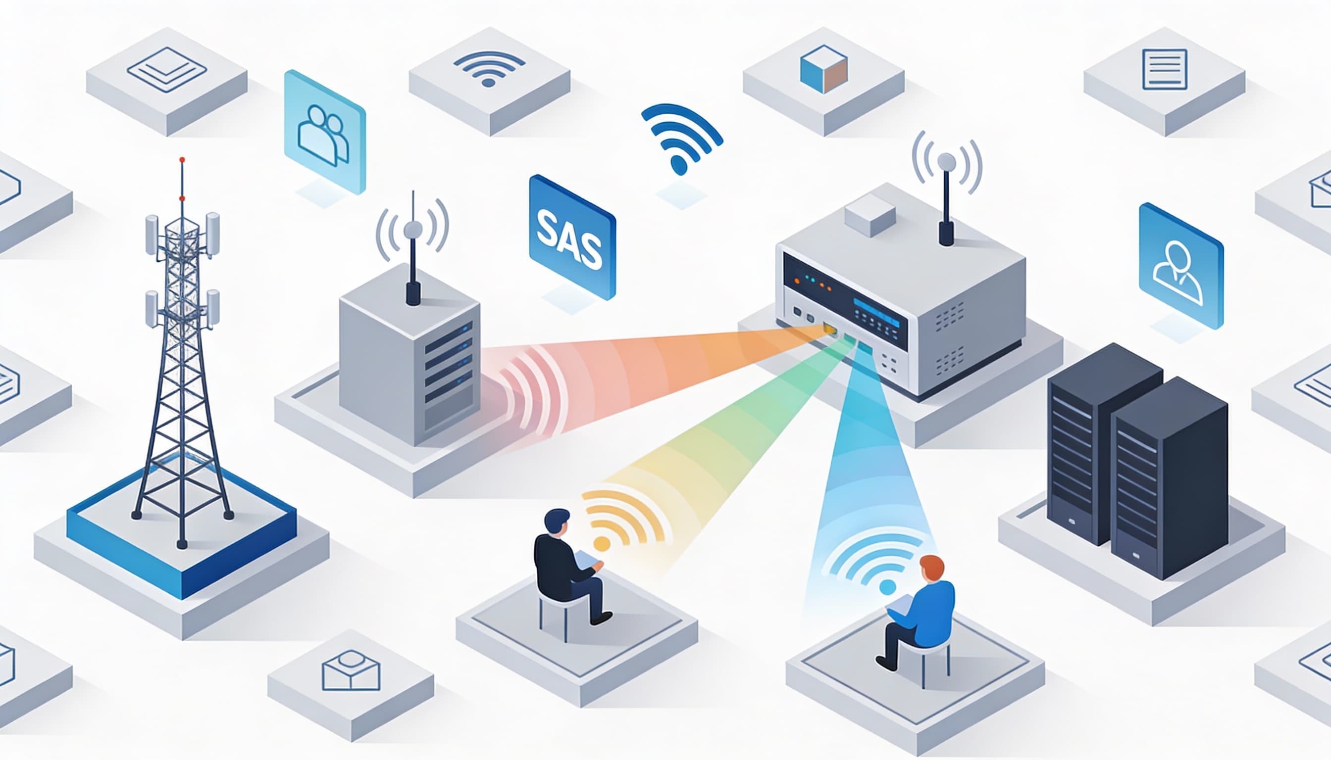 Neutral Host Services