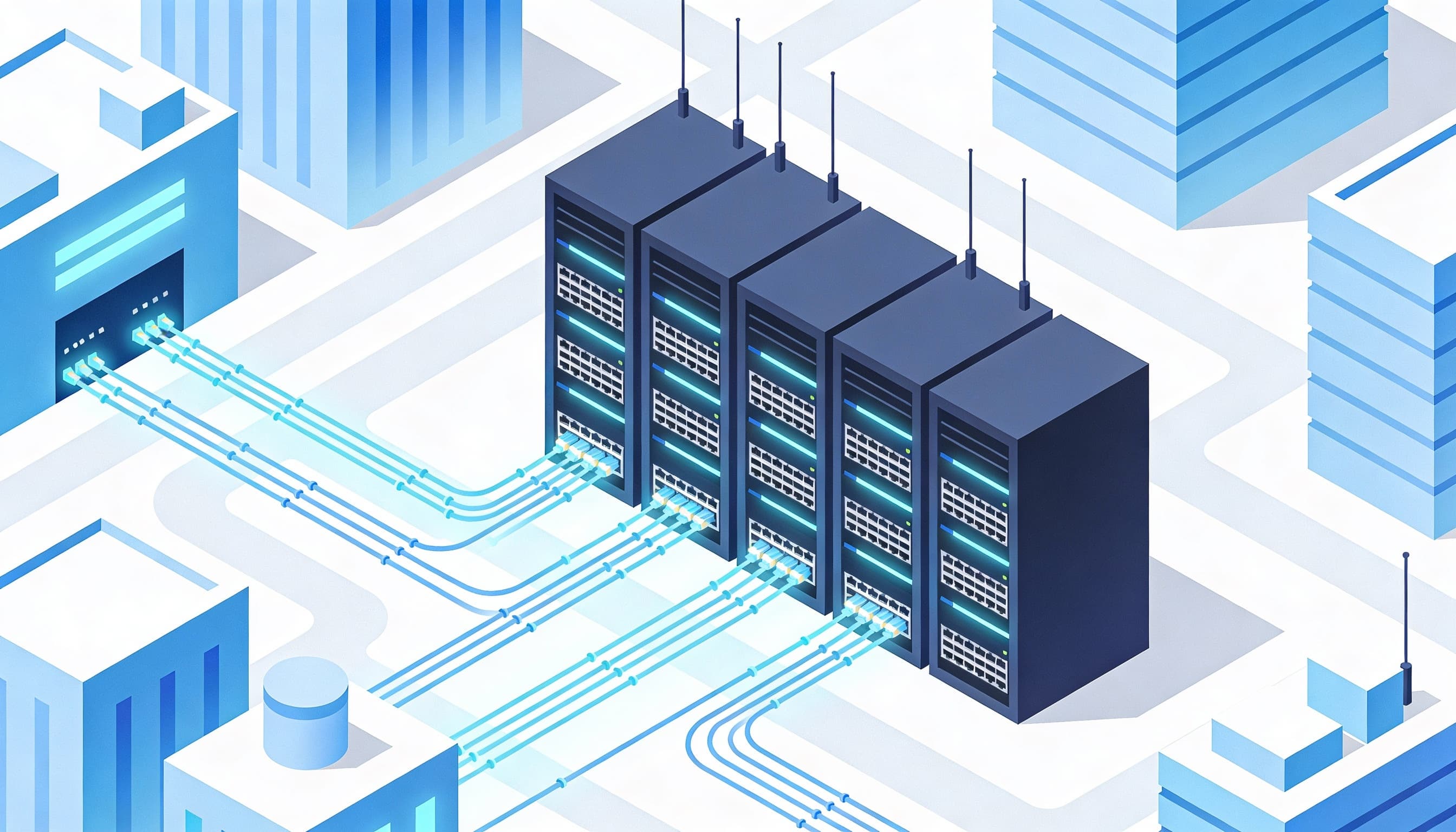 FTTH Network Infrastructure