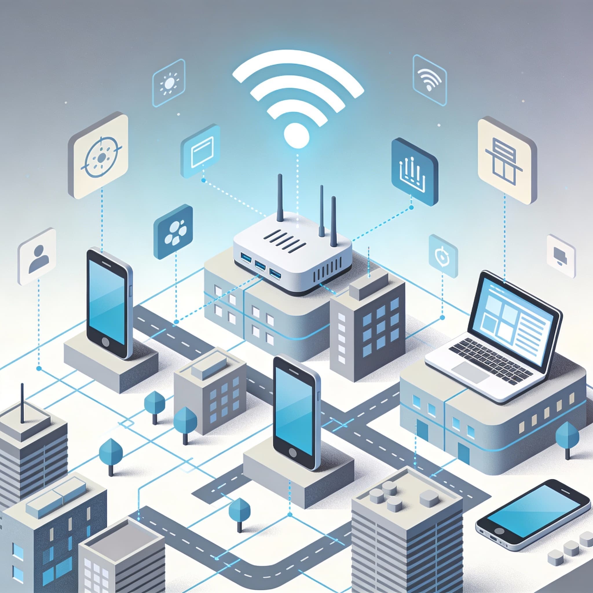 WiFi Solutions by Transmedia