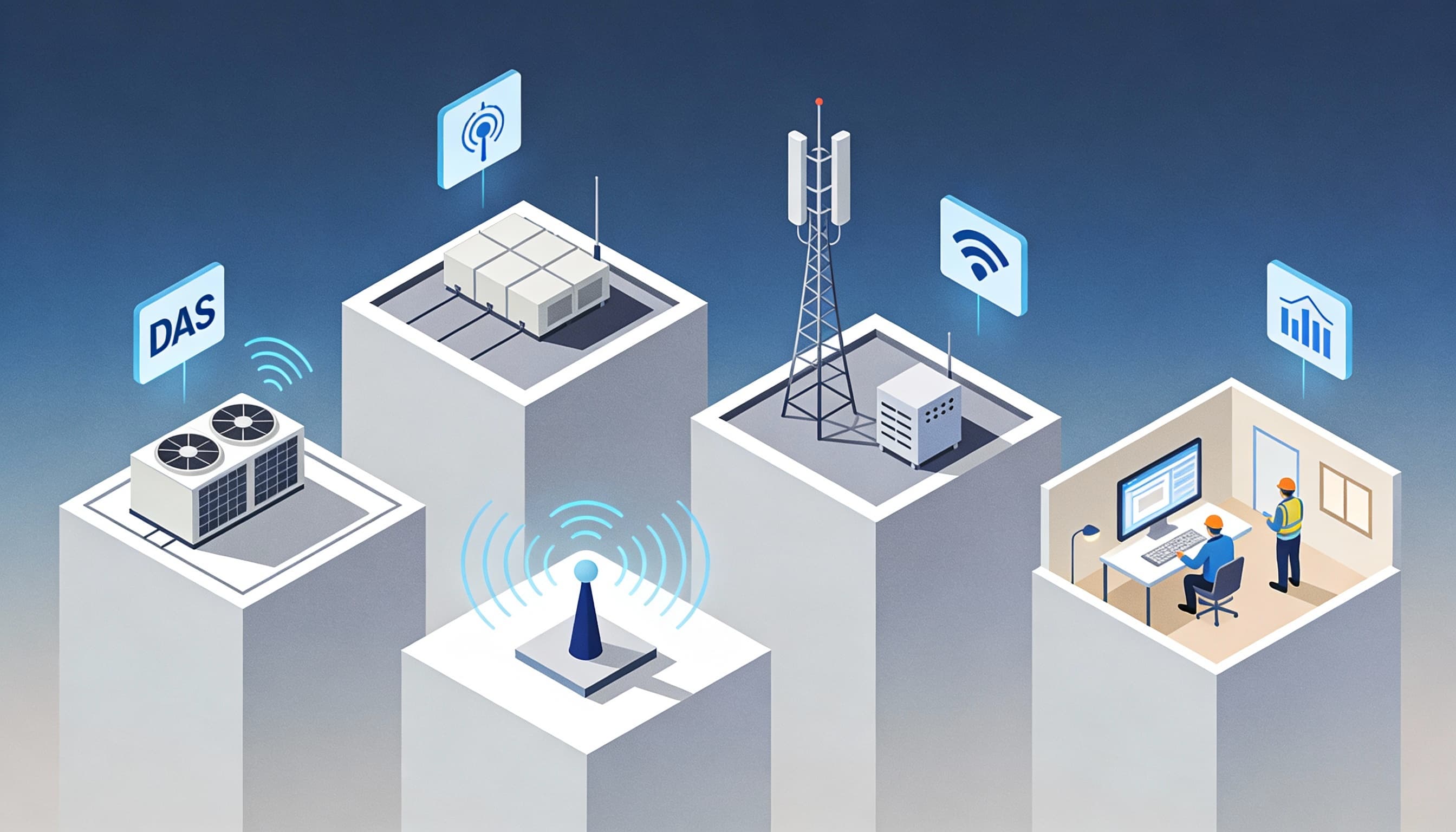 Telecom Infrastructure