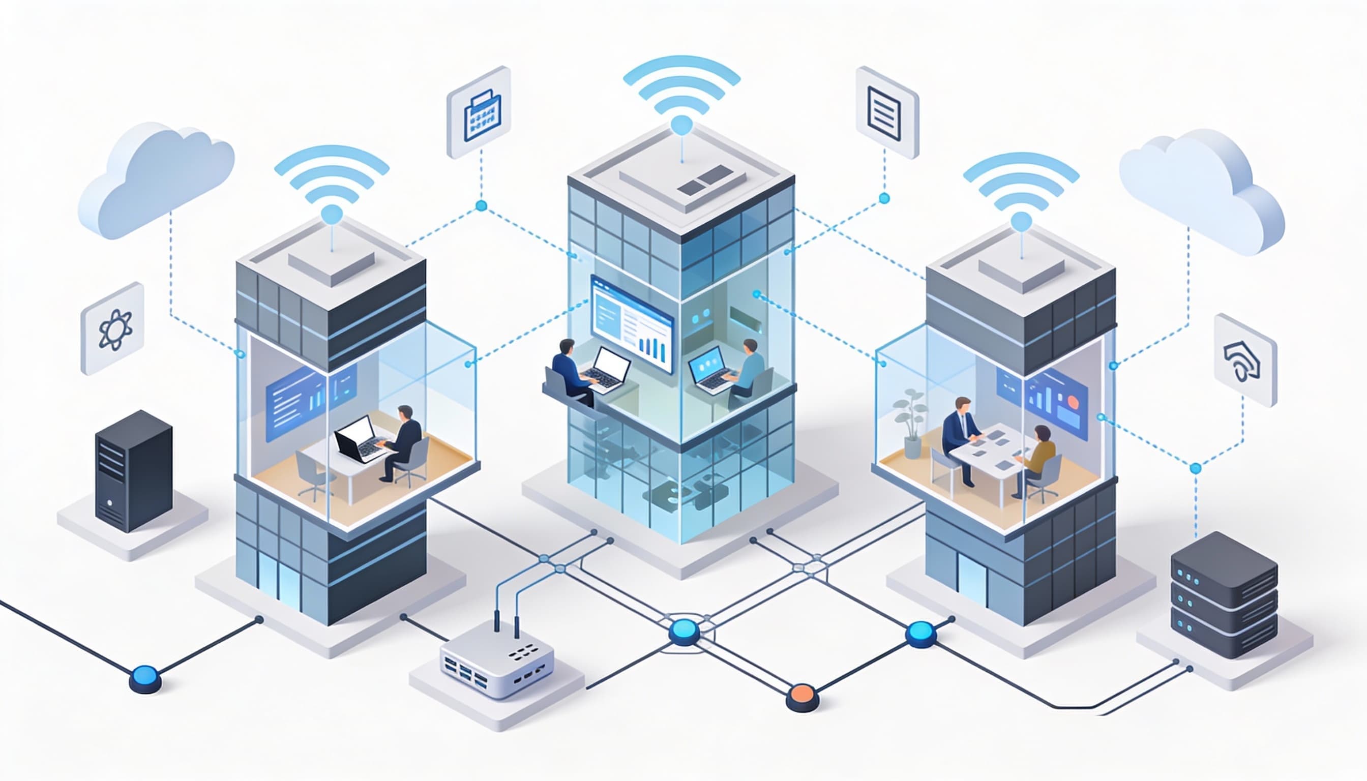 Telecom Infrastructure